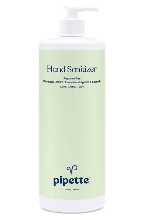 is pipette hand sanitizer effective|pipette hand sanitizer recall.